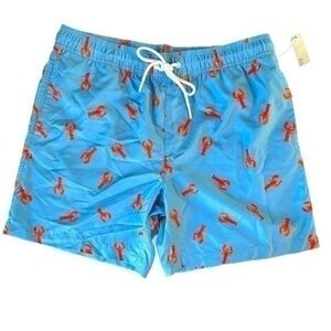 Men’s Swim Trunks - Size L (36/6) - NWT